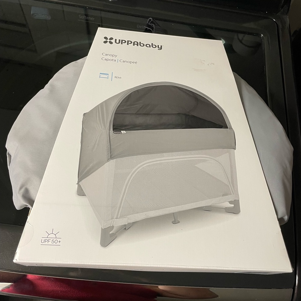 Uppababy canopy